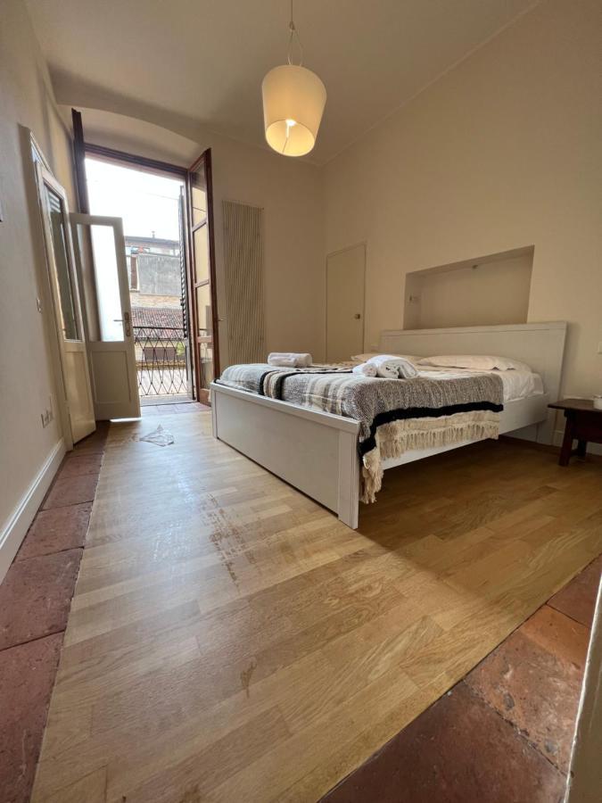 Nur 1 Casa Vacanze Bergamo Luaran gambar